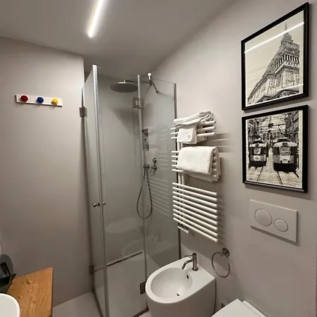 Design House Nel Cuore Di Lejlighed *