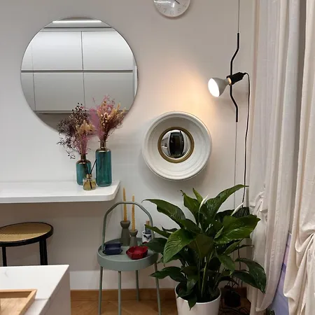 Design House Nel Cuore Di Lejlighed Torino