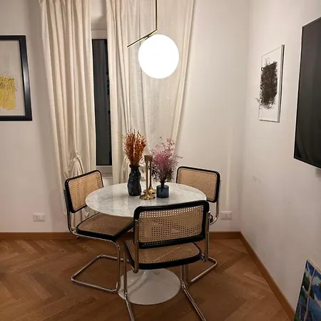 Lejlighed Design House Nel Cuore Di Torino