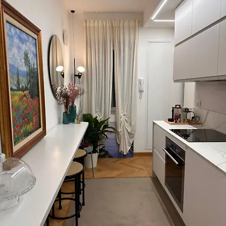 Lejlighed Design House Nel Cuore Di