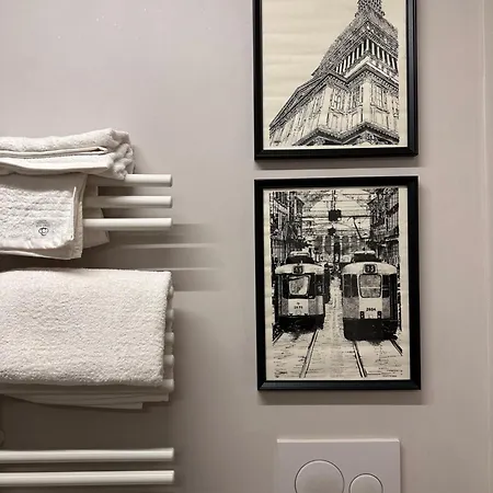 Design House Nel Cuore Di Apartment Turin
