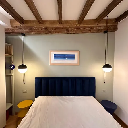 Apartmán Design House Nel Cuore Di *
