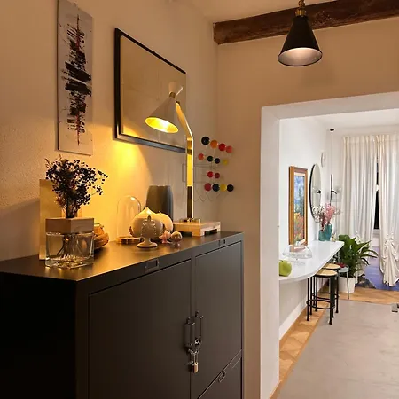 Apartmán Design House Nel Cuore Di *