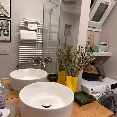 Design House Nel Cuore Di Apartmán