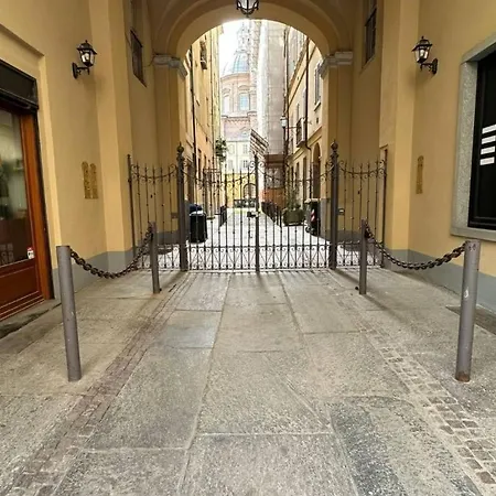 Design House Nel Cuore Di Apartmán *